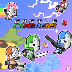 Playable Characters - Castle Crashers Wiki - Neoseeker