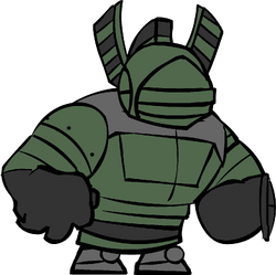 Brute, Castle Crashers Wiki