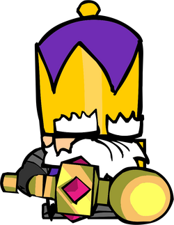 King, Castle Crashers Wiki, Fandom