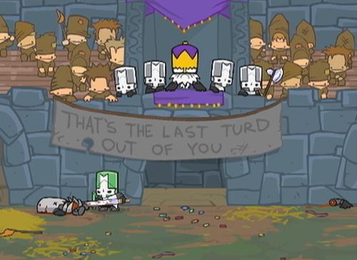 Castle Crashers Bosses Tier List 