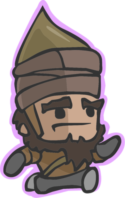 Saracen, Castle Crashers Wiki