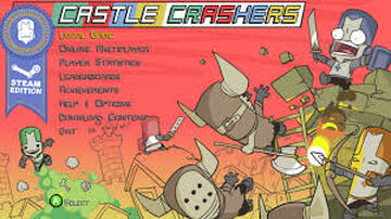 Buy Castle Crashers Remastered