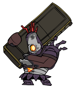 Brute, Castle Crashers Wiki