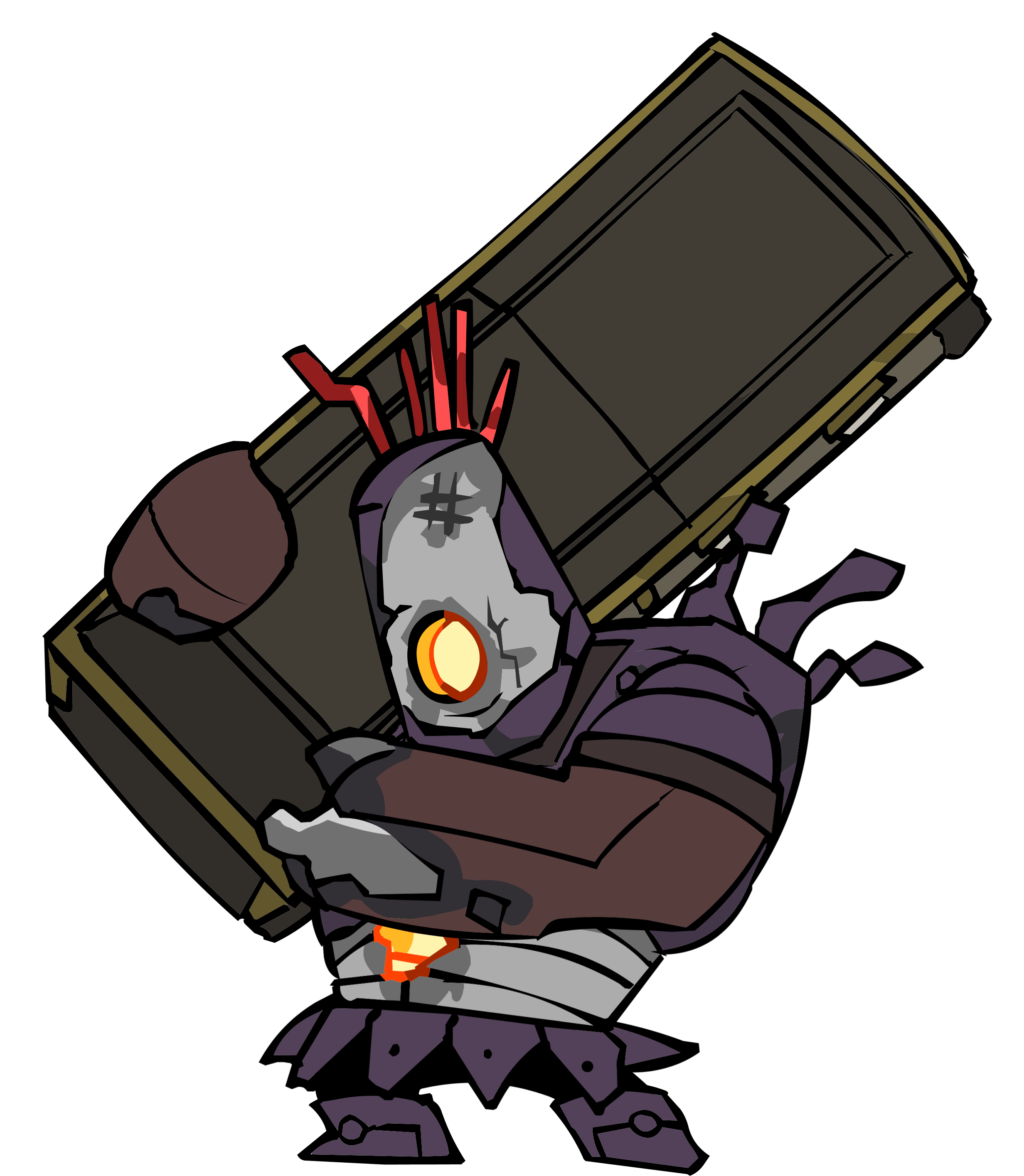 Industrialist, Castle Crashers Wiki, Fandom