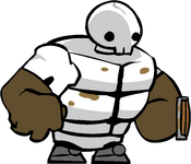 Beefy Mode Skeleton.