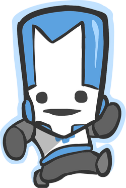 Blue Knight, Castle Crashers Wiki