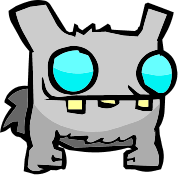 Castle Crashers Animal Orb: Owlet 