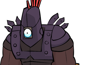 Brute, Castle Crashers Wiki