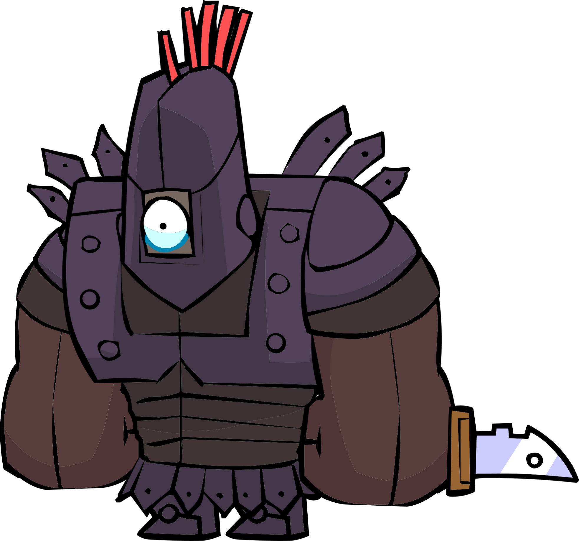 Blacksmith, Castle Crashers Wiki, Fandom