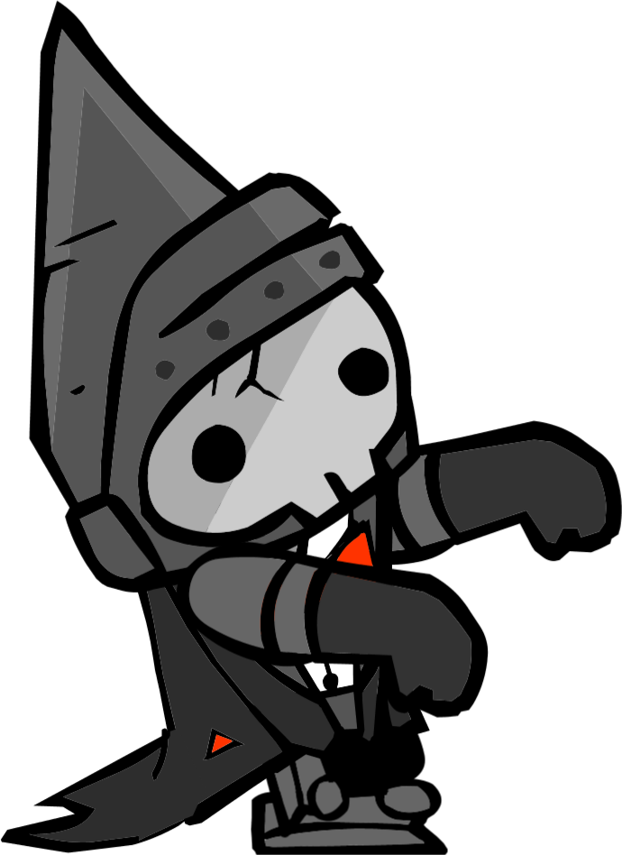 Fencer, Castle Crashers Wiki, Fandom