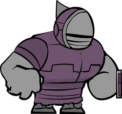 Fencer, Castle Crashers Wiki, Fandom