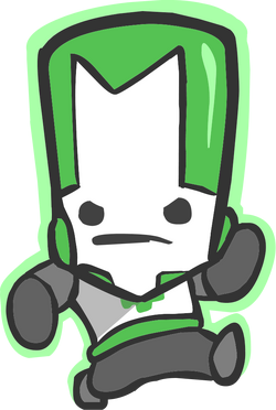 Castle Crashers Mobile testS5: Barbarian and more? 