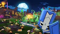 Castle Crashers/Barbarian War — StrategyWiki