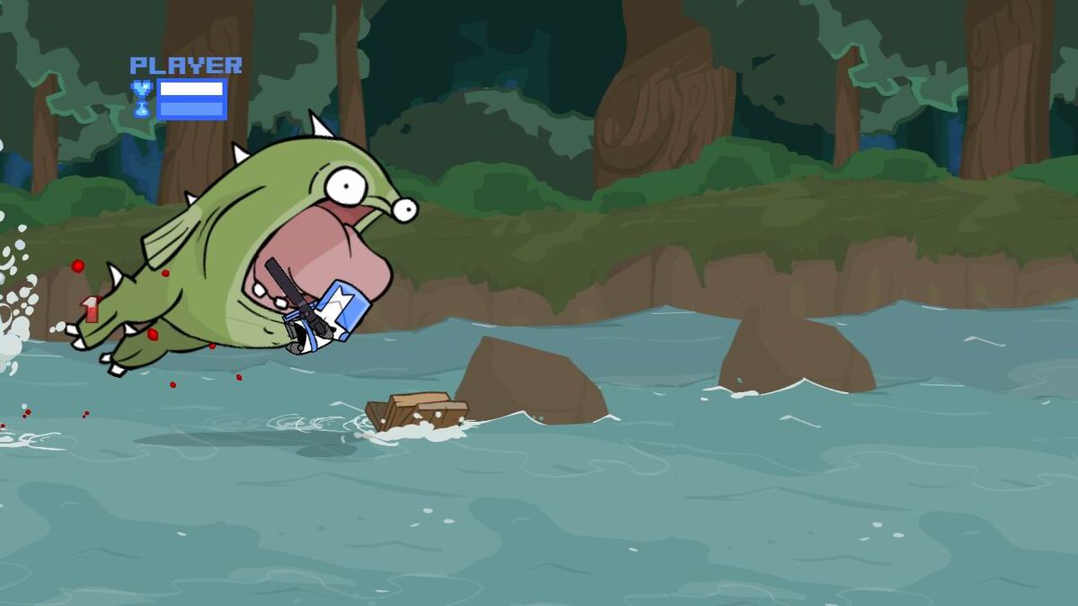 Snakey, Castle Crashers Wiki, Fandom