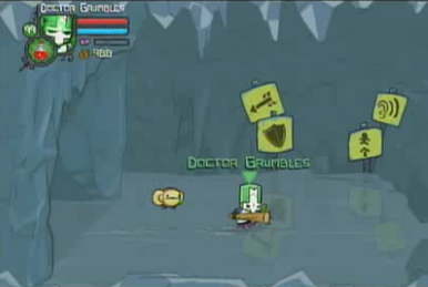 A Taberna do Velho: Castle Crashers