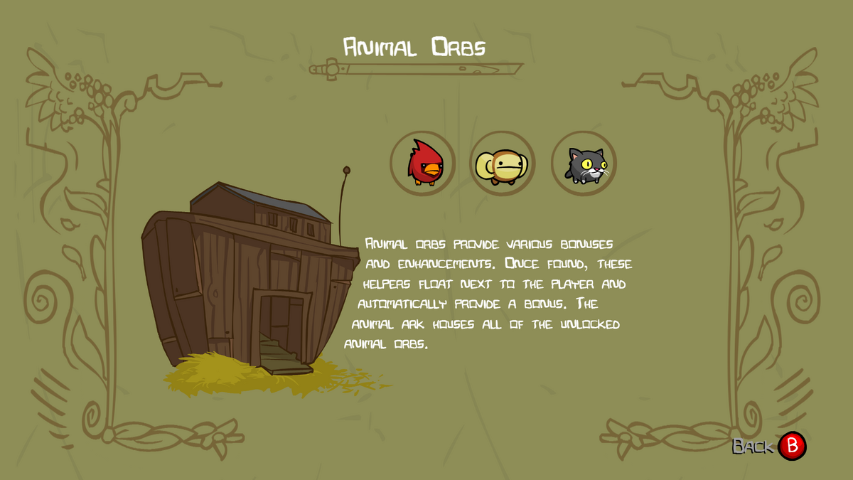 Castle Crashers Animal Orb Guide – XBLAFans