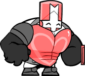 29 Beefy Pink Knight