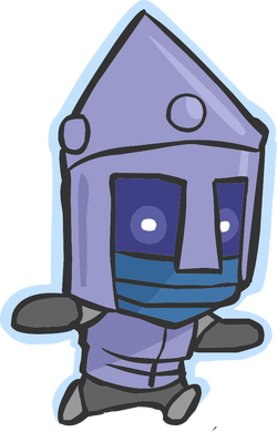 Industrialist, Castle Crashers Wiki