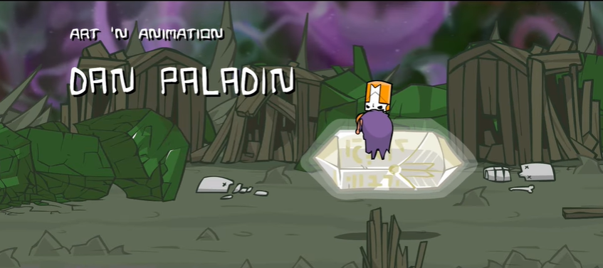 Hatty Hattington, Castle Crashers Wiki, Fandom