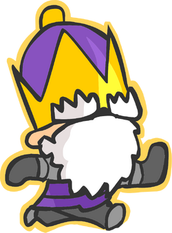 King, Castle Crashers Wiki