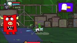 Painter - Castle Crashers Wiki - Neoseeker