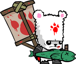 Pipistrello, Castle Crashers Wiki