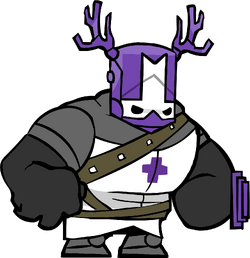 Blacksmith, Castle Crashers Wiki, Fandom