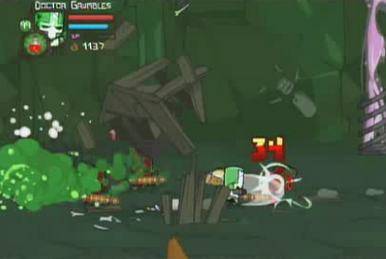 Castle Crashers 2 Final boss idea : r/castlecrashers