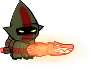 Evil Wizard | Castle Crashers Wiki | Fandom