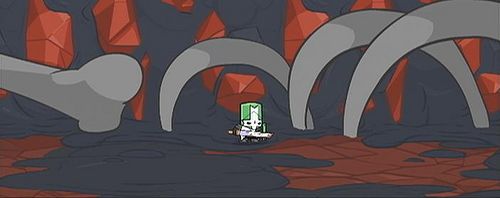 Cyclops, Castle Crashers Wiki