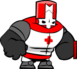 Red Knight, Castle Crashers Wiki