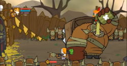 Castle crashers barbarian - nipodwhich