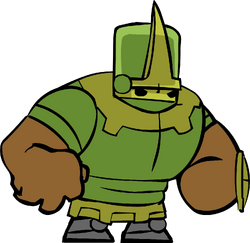 Snakey, Castle Crashers Wiki, Fandom