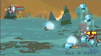 Guide for Castle Crashers - Story walkthrough