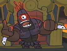 Cyclops, Castle Crashers Wiki