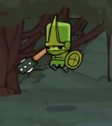 Snakey, Castle Crashers Wiki, Fandom