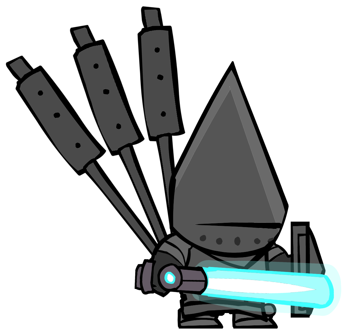 Gray Knight, Castle Crashers Wiki, Fandom