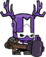 Blacksmith | Castle Crashers Wiki | Fandom