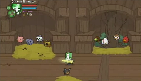 Animal Ark | Castle Crashers Wiki | Fandom