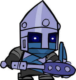 Fencer, Castle Crashers Wiki, Fandom