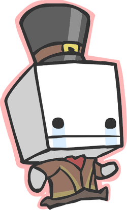 Hatty, Castle Crashers Wiki