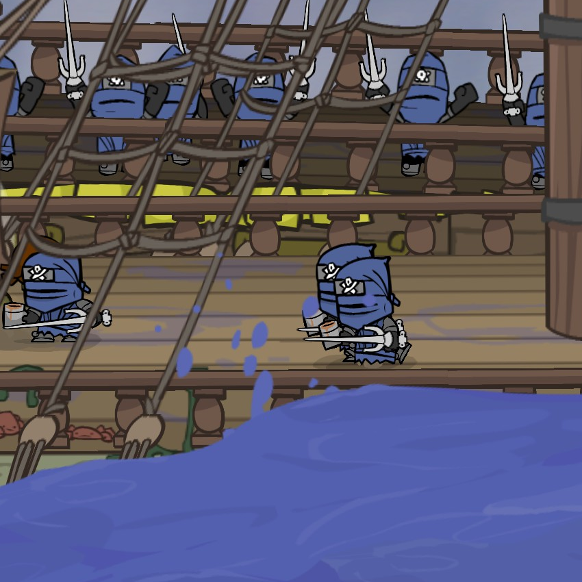 Ninja Castle Crashers Wiki Fandom