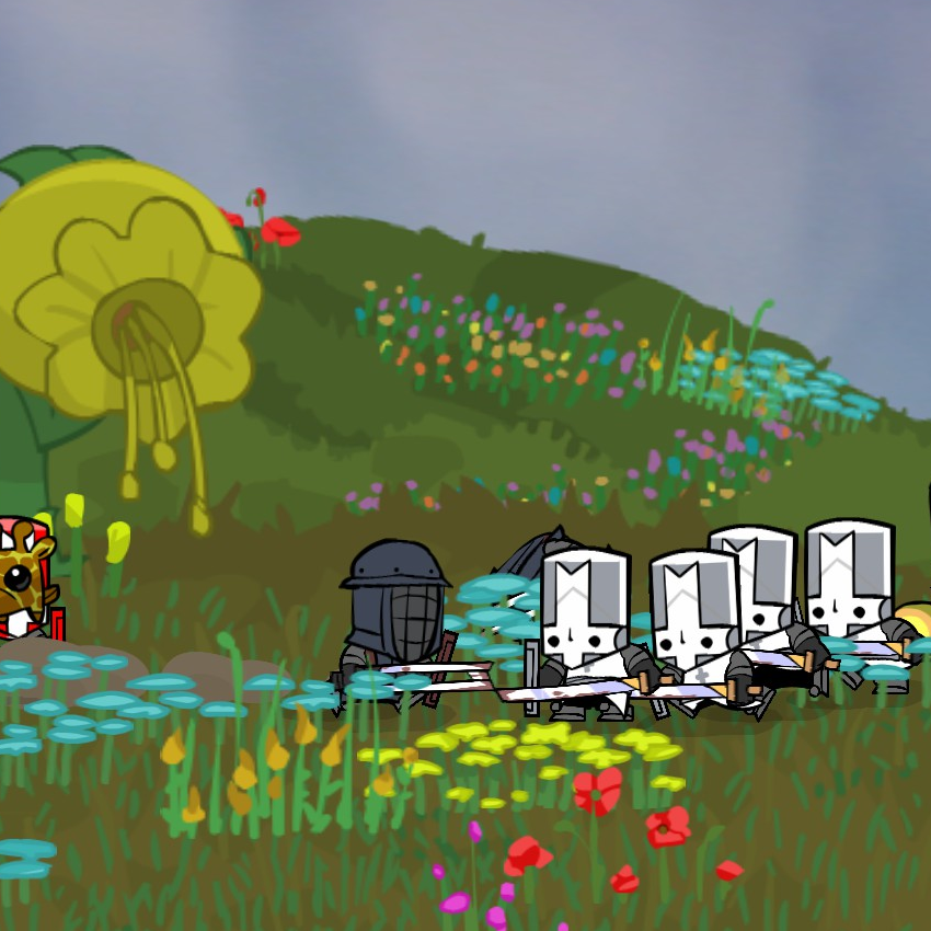 Killer Beekeeper Castle Crashers Wiki Fandom