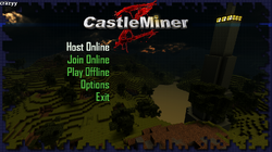 castle miner z xbox one 2020