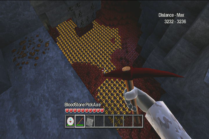 castleminer z slow ads