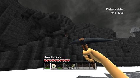 Pickaxe