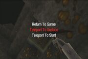 Teleport Surface