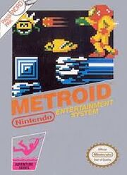 Metroid Nes