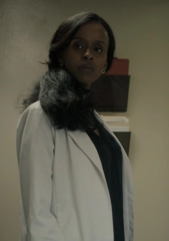 Nadia Howlwadaag Castle Rock On Hulu Wiki Fandom