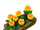 Yellow Flower Bed